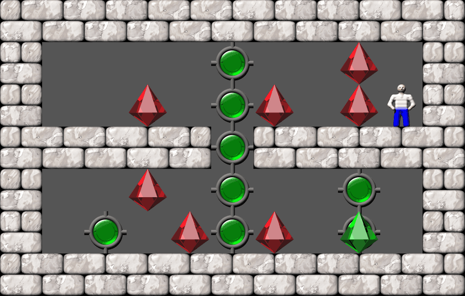 Sokoban Svens Collection level 503